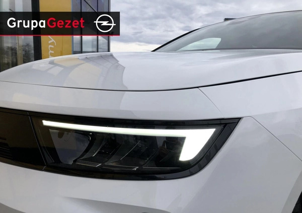 Opel Astra cena 201990 przebieg: 5, rok produkcji 2024 z Suchedniów małe 154